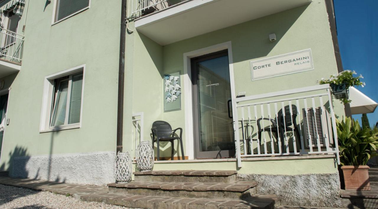 Relais Corte Bergamini Peschiera del Garda Exteriér fotografie