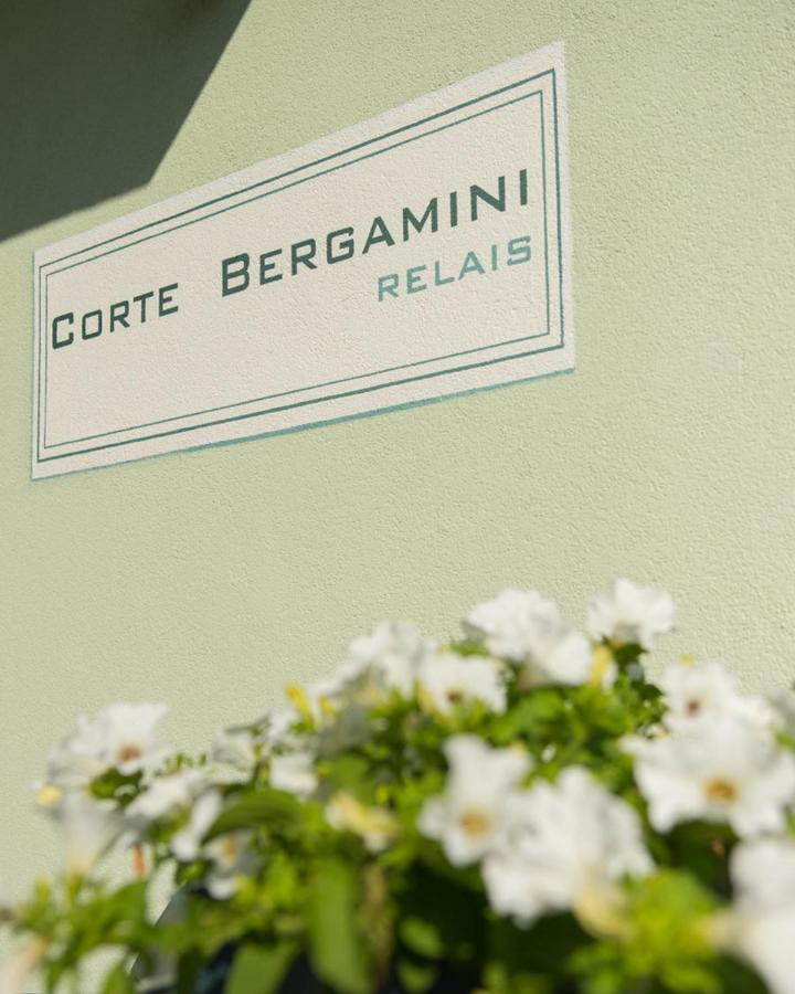 Relais Corte Bergamini Peschiera del Garda Exteriér fotografie