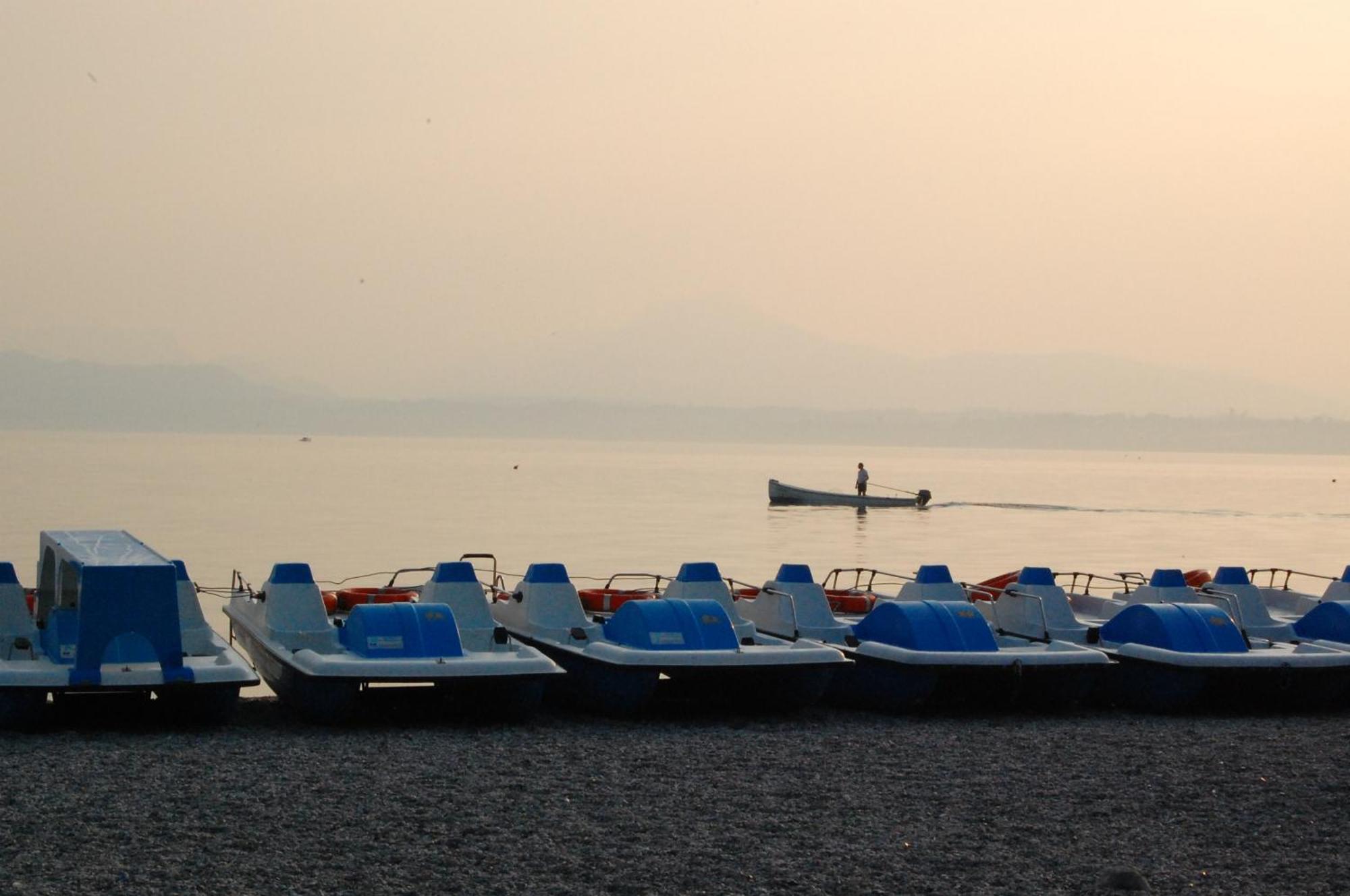 Relais Corte Bergamini Peschiera del Garda Exteriér fotografie