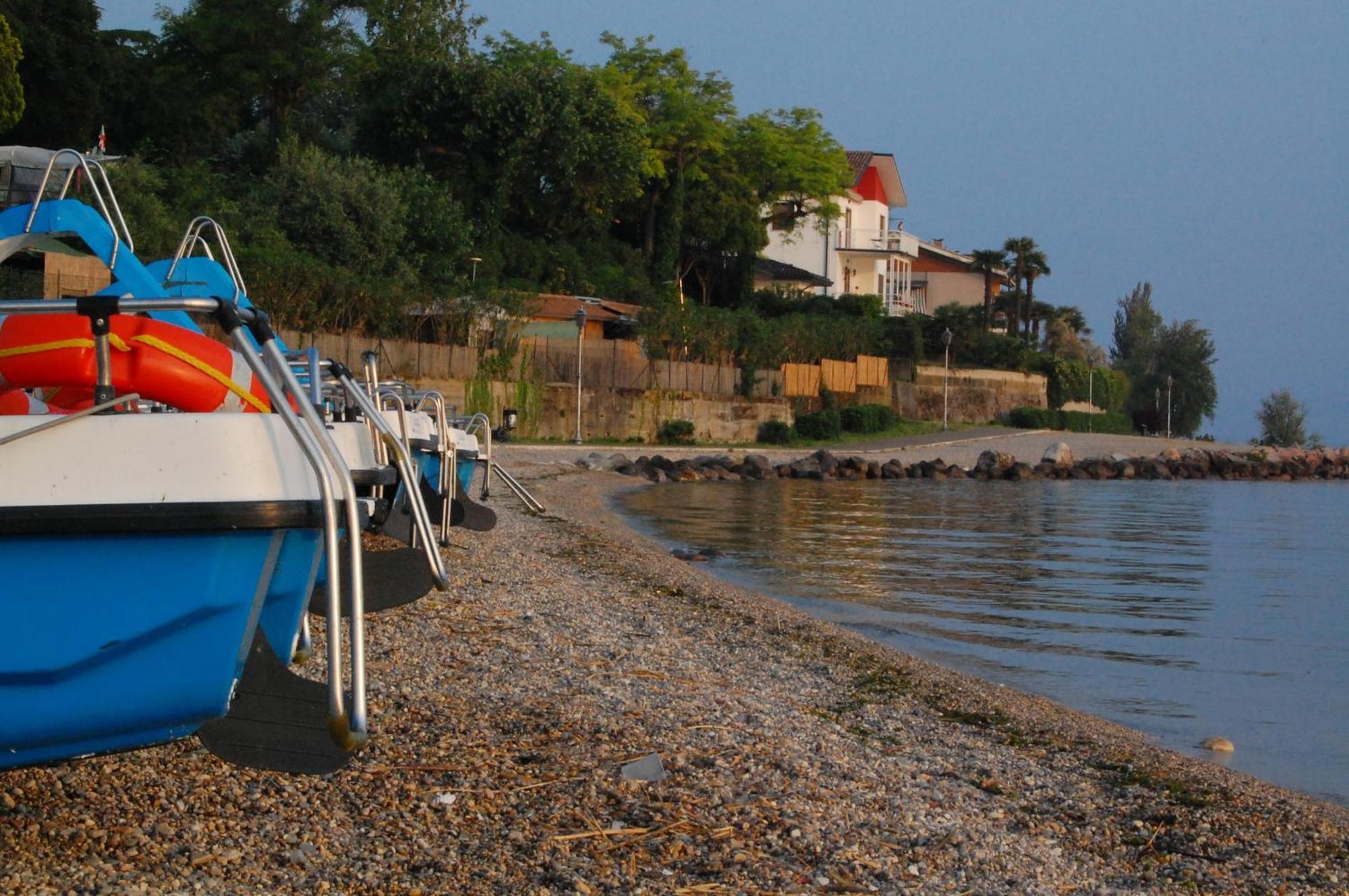 Relais Corte Bergamini Peschiera del Garda Exteriér fotografie