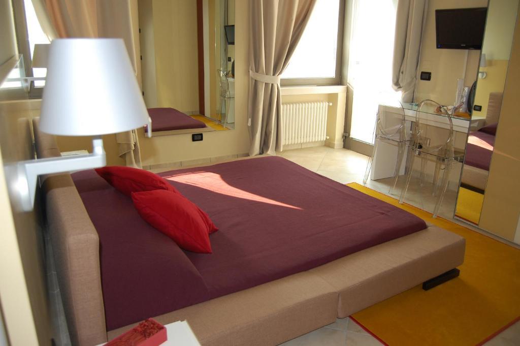 Relais Corte Bergamini Peschiera del Garda Pokoj fotografie